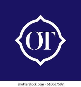 Ot Logo Stock Vector (Royalty Free) 618067589 | Shutterstock