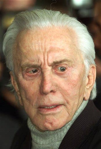 Kirk Douglas biography, birth date, birth place and pictures