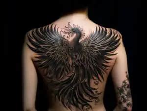 Phoenix Tattoo Meaning: Unlocking 8 Hidden Meanings