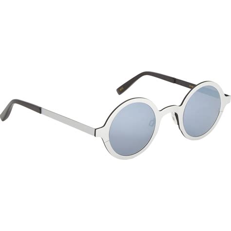 Lyst - Moscot Zolman Sunglasses in Metallic for Men