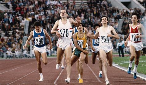 Distance Running Rules for Olympic Track & Field