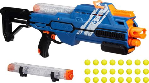 Amazon.co.jp： NERF Rival Hypnos XIX-1200 E2901: おもちゃ