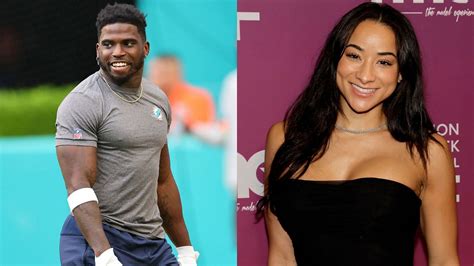 Tyreek Hill breaks silence on viral report claiming Dolphins WR's divorce from wife Keeta Vaccaro