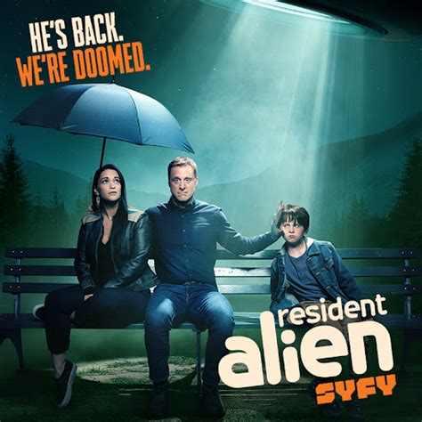 Resident Alien: Season 1 - TV on Google Play