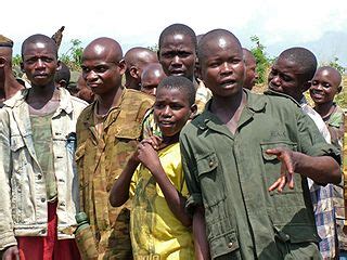 Child Soldiers in Africa | History & Facts | Study.com