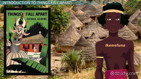 Ikemefuna in Things Fall Apart by Chinua Achebe | Role & Analysis ...