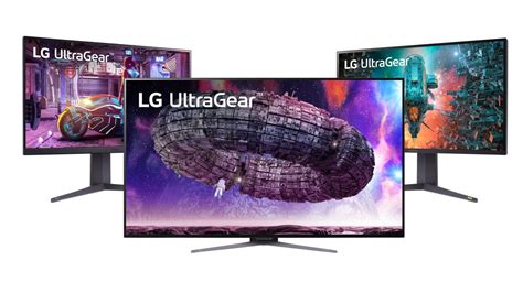 LG Unveils New OLED and IPS UltraGear Gaming Monitor Lineup: Details | Technology News