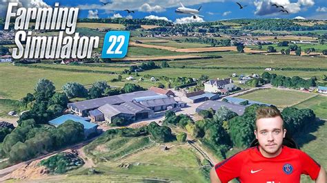 UNE PREMIERE MAP DEVOILÉE POUR FARMING SIMULATOR 22 ! ( FS22 NEWS #4 ) - YouTube