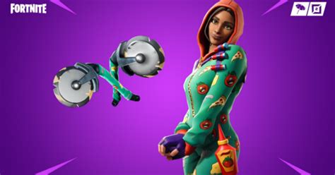 Fortnite | PJ PEPPERONI Skin - Set & Styles - GameWith