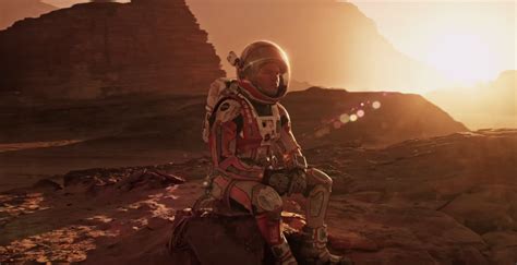 "The Martian" Movie Review - Critic Speak