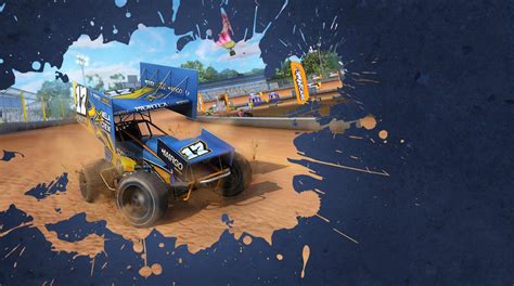 Download & Play Dirt Trackin Sprint Cars on PC & Mac (Emulator)