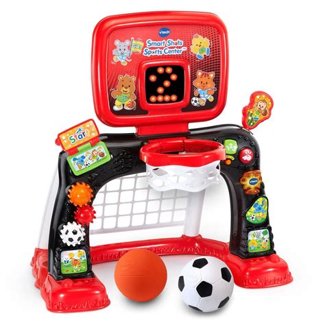 VTech, Smart Shots Sports Center, Learning Toy, Sports Toy