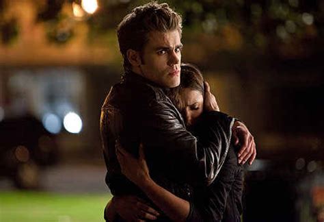 elena and stefan - Stefan Salvatore and Elena Gilbert Photo (17777786 ...