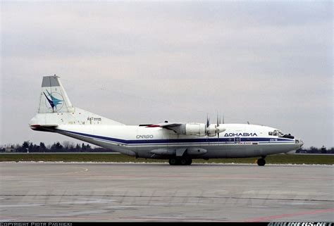 Antonov An-12TB - Donavia Cargo | Aviation Photo #1024569 | Airliners.net