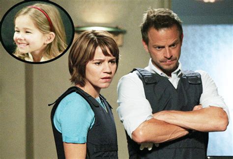 Exclusive: Meet CSI: NY's New Lucy Messer! - TV Guide