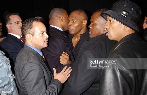 Mike Tyson Press Photos and Premium High Res Pictures - Getty Images