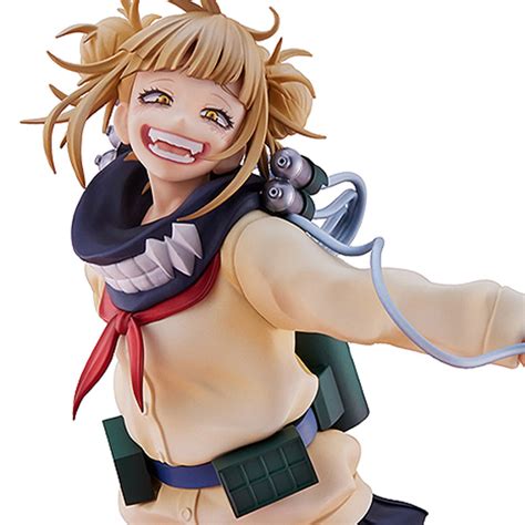 My Hero Academia Himiko Toga S-Fire 1:7 Scale Statue