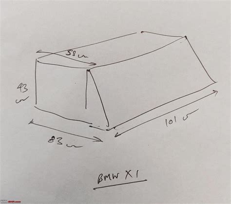 Measuring the actual boot capacity of your car - Page 2 - Team-BHP