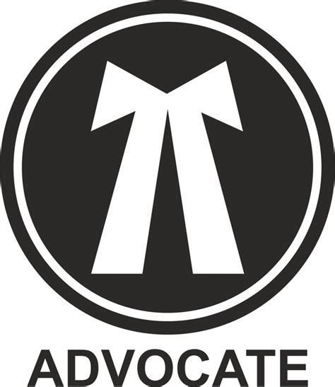 advocate Logo PNG Vector (CDR) Free Download