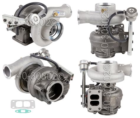 Cummins Turbo: Cummins Turbocharger Parts from Turbocharger Pros | Free ...