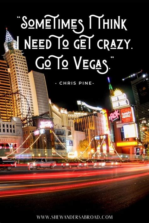 114 Amazing Las Vegas Captions for Instagram | She Wanders Abroad