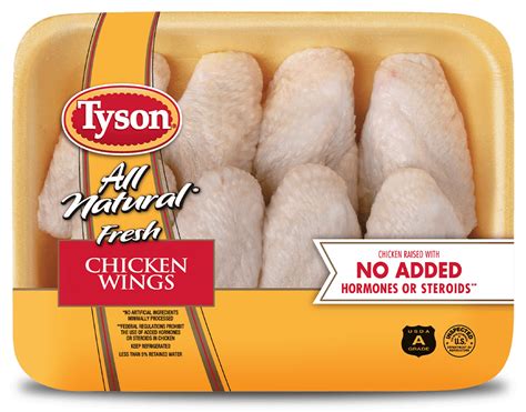 Fresh Chicken Wings | Tyson® Brand