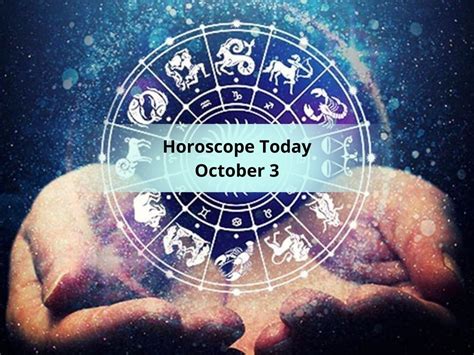 daily horoscope Horoscope Today, October 3, 2021: Aquarians may ...