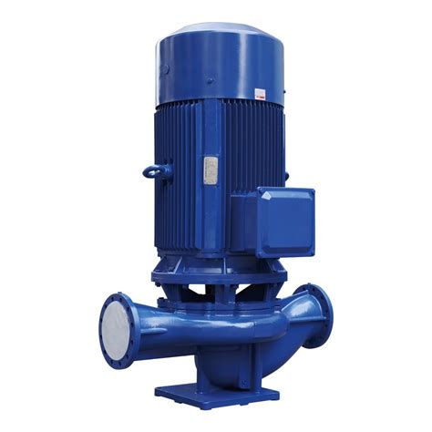 Vertical Inline Pump - Guangzhou Tofee Electro-Mechanical Equipment Co ...