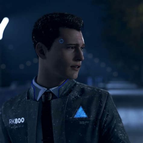 Connor RK800 Detroit Become Human Cr : realconnorrk800 instagram | Detroit become human connor ...