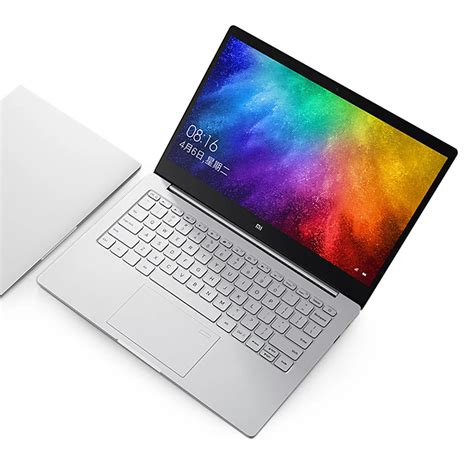 Global Version Xiaomi Mi Notebook Air 13.3" Quad-core Enhanced Edition ...