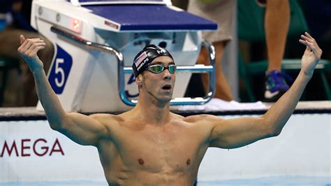 Michael Phelps, entrenamiento y dieta: ¿cuáles son las claves para ...