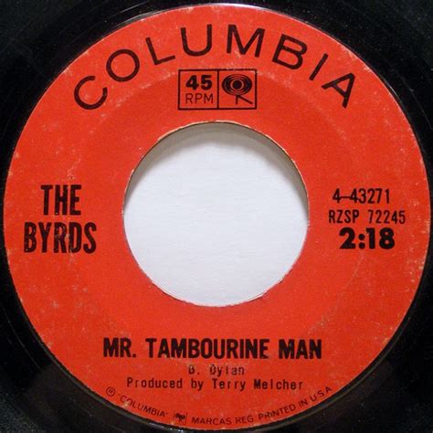 June 26, ’65: Byrds’ ‘Mr. Tambourine Man’ Hits #1 | Best Classic Bands