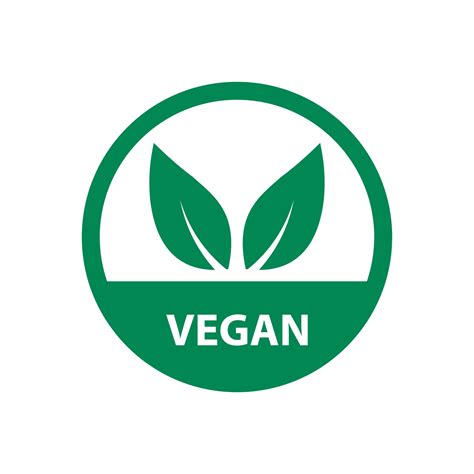 Vegan Logo Vector Art, Icons, and Graphics for Free Download