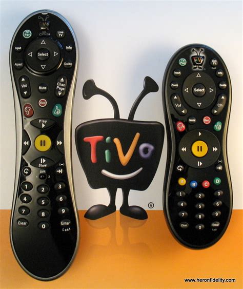 Review: TiVo Slide Remote - Blog - [Heron Fidelity]