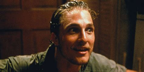 How Matthew McConaughey Got Cast in Texas Chainsaw Massacre 4