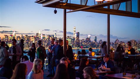 New York City's best new rooftop bars – Journal Hotels