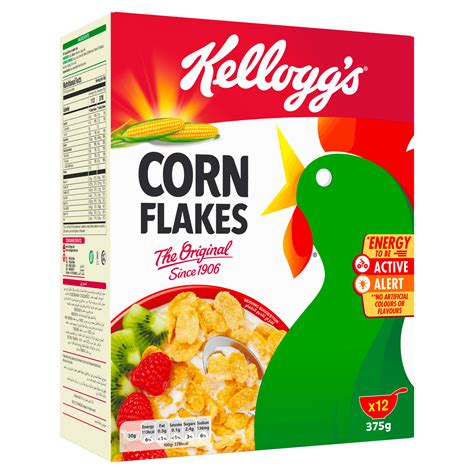 Corn Flakes Original Breakfast Cereal | Kellogg's UAE