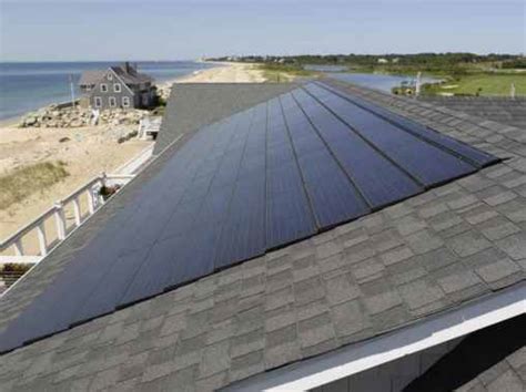 Solar Shingles for Roof Construction – Types, Features – theconstructor.org