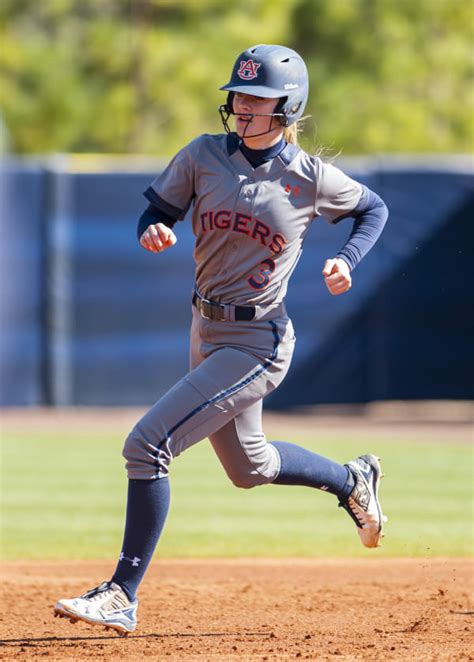 Softball Debuts New Uniforms - Auburn Uniform Database