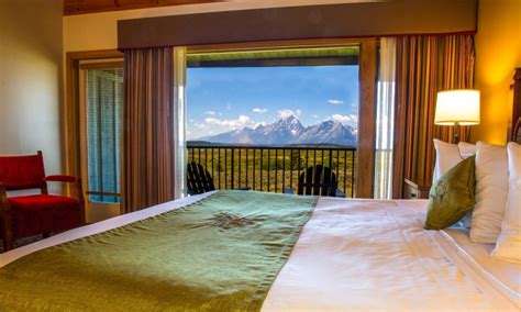 Jackson Lake Lodge, Wyoming: Grand Teton National Park - AllTrips