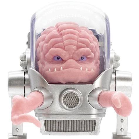 Teenage Mutant Ninja Turtles Krang with Walker BST AXN 5-Inch Action Figure