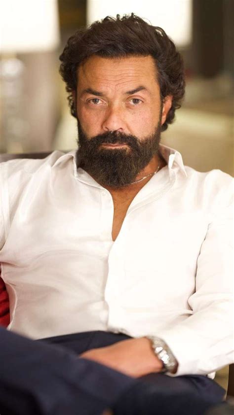 Animal Fame Actor Bobby Deol’s Educational Qualifications And Career