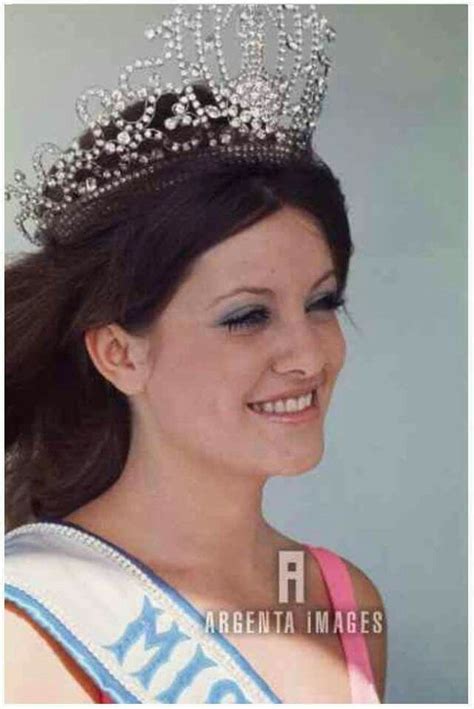 Georgina Rizk - Miss Universe 1971