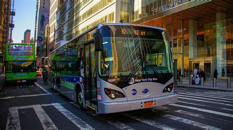 MTA increases electric buses in fleet - Houston Daily Tribune