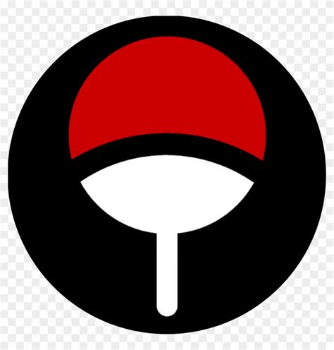 Image Uchiha Clan Logo - Uchiha Clan Symbol, HD Png Download - 1000x1000(#2172797) - PngFind