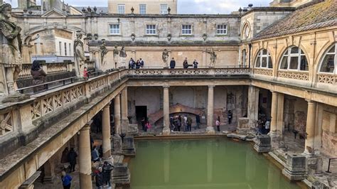 Visiting the Iconic Roman Bath Spa in Bath, Somerset — Dear Travels