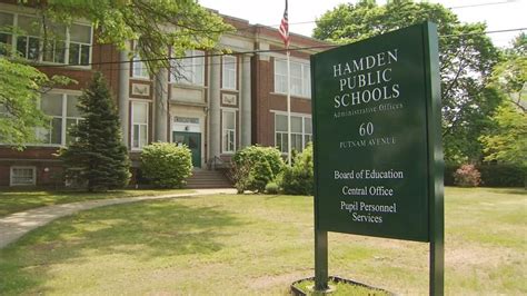 Hamden Public Schools Release First Draft of Fall Reopening Plan – NBC ...