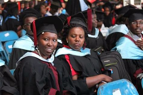 Latest list of the top 15 universities in Kenya