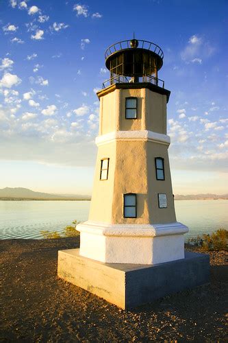 Lake Havasu LightHouse | Daniel Park | Flickr