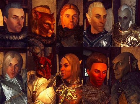 The Elder Scrolls IV: Oblivion GAME MOD Oblivion Character Overhaul 2 v ...